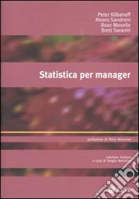 Statistica per manager