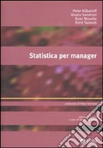 Statistica per manager libro