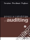 Principi e metodologie di auditing libro di Livatino Massimo Pecchiari Nicola Pogliani Giuseppe