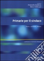 Primarie per il sindaco. Partiti, candidati, elettori