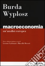 macroeconomia un`analisi europea