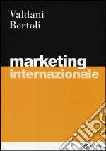 Marketing internazionale libro