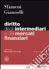 Diritto degli intermediari e dei mercati finanziari libro