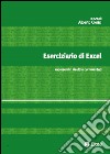 Eserciziario di Excel. 100 esercizi risolti e commentati libro