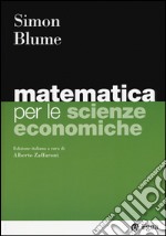 Matematica per le scienze economiche
