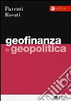 Geofinanza e geopolitica libro