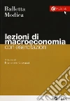 Lezioni di macroeconomia. Con esercitazioni libro di Balletta Luigi Modica Salvatore