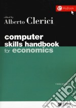 Computer skills for economics libro