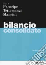 Bilancio consolidato libro