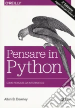 Pensare in Python libro