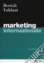 Marketing internazionale libro