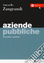 Aziende pubbliche. Economia e gestione. Con Contenuto digitale per accesso on line libro