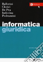 Informatica giuridica libro