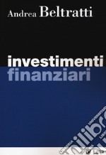 Investimenti finanziari libro