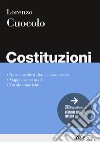 Costituzioni libro di Cuocolo Lorenzo