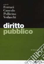 Diritto pubblico libro usato