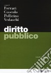 Diritto pubblico libro