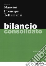 Bilancio consolidato libro