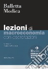 Lezioni di macroeconomia. Con esercitazioni libro di Balletta Luigi Modica Salvatore