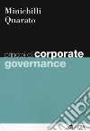 Principi di corporate governance libro