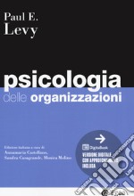 Psicologia delle organizzazioni