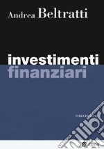 Investimenti finanziari libro