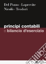 Principi contabili e bilancio d'esercizio libro