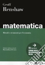 Matematica. Con Contenuto digitale per download e accesso on line