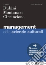 Management delle aziende culturali libro