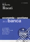 Economia e gestione della banca libro di Ruozi Roberto