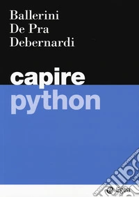 Capire python libro
