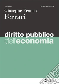 Diritto pubblico dell'economia libro