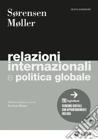 Relazioni internazionali e politica globale libro