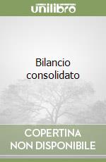 Bilancio consolidato libro