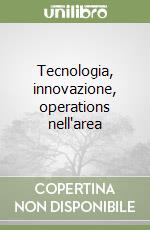 Tecnologia, innovazione, operations nell'area libro
