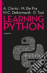 Learning python. Vol. 1