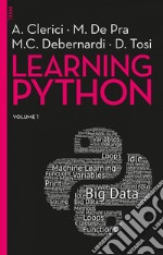 Learning python. Vol. 1 libro