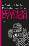 Learning python. Vol. 1 libro