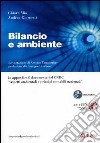 Bilancio e ambiente. In appendice il documento del CNDC «Aspetti ambientali e principi contabili nazionali» libro