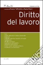 Diritto del lavoro libro