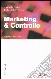Marketing & controllo libro