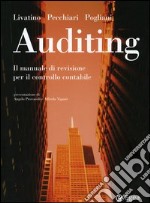 Auditing. Il manuale di revisione per il controllo contabile. Con CD-ROM libro