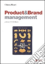 Product & brand management. Con CD-ROM libro