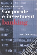 Corporate & investment banking libro