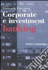 Corporate & investment banking libro