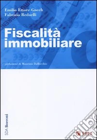 Fiscalità immobiliare libro