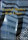 Capital market e real estate libro