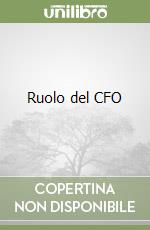 Ruolo del CFO