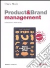 Product & brand management. Con CD-ROM libro