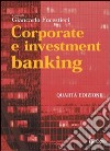 Corporate & investment banking libro